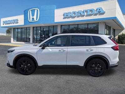 2027 Honda CR-V Hybrid Sport Touring