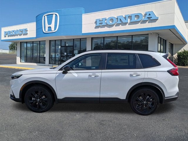 2027 Honda CR-V Hybrid Sport Touring