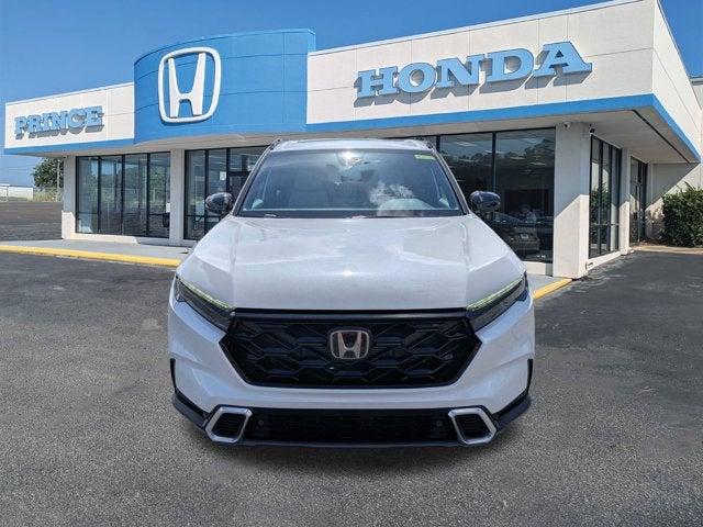 2027 Honda CR-V Hybrid Sport Touring