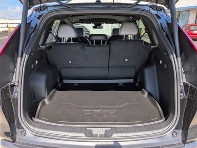 2027 Honda CR-V Hybrid Sport Touring