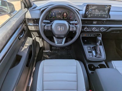 2027 Honda CR-V Hybrid Sport Touring