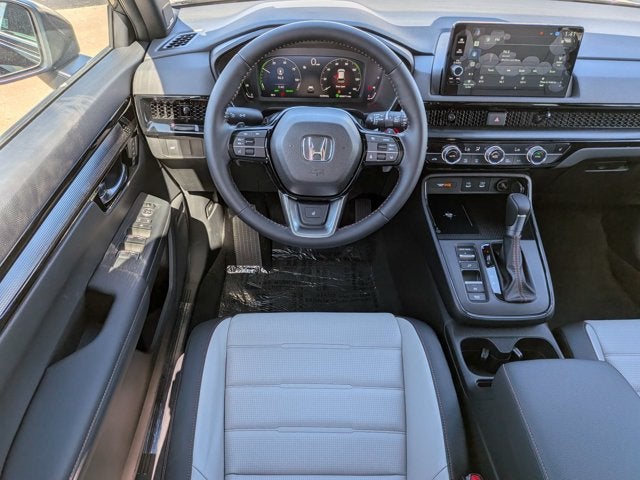 2027 Honda CR-V Hybrid Sport Touring