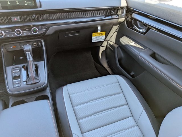 2027 Honda CR-V Hybrid Sport Touring