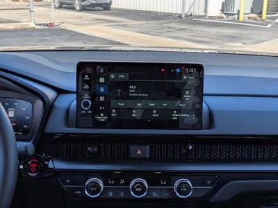2027 Honda CR-V Hybrid Sport Touring