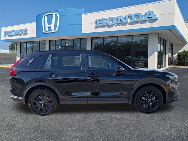 2027 Honda CR-V Hybrid Sport Touring