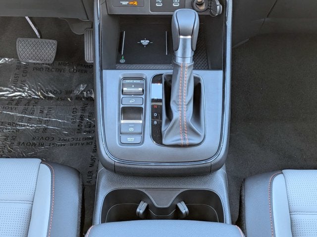2027 Honda CR-V Hybrid Sport Touring