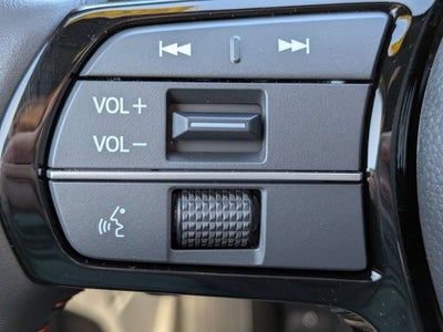 2027 Honda CR-V Hybrid Sport Touring