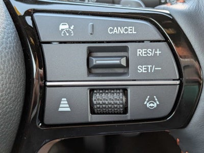 2027 Honda CR-V Hybrid Sport Touring