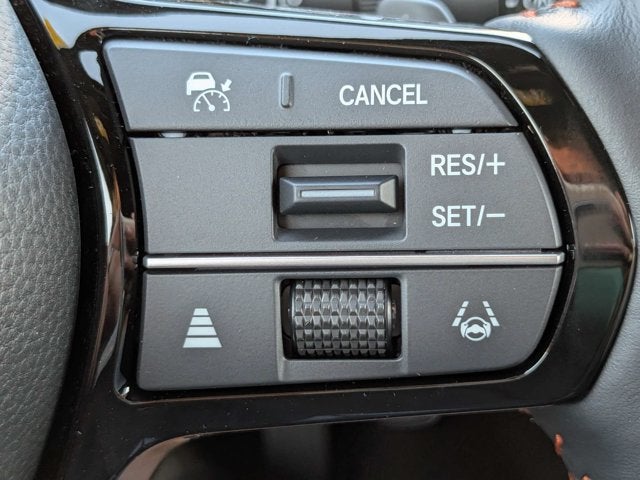 2027 Honda CR-V Hybrid Sport Touring