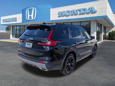 2027 Honda CR-V Hybrid Sport Touring