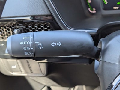 2027 Honda CR-V Hybrid Sport Touring