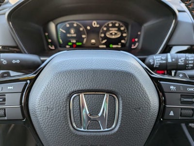 2027 Honda CR-V Hybrid Sport Touring