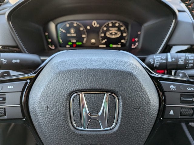 2027 Honda CR-V Hybrid Sport Touring