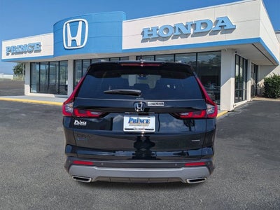 2027 Honda CR-V Hybrid Sport Touring