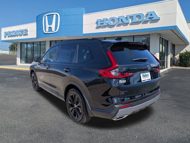 2027 Honda CR-V Hybrid Sport Touring