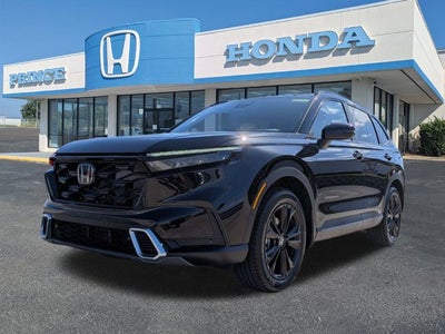2027 Honda CR-V Hybrid Sport Touring