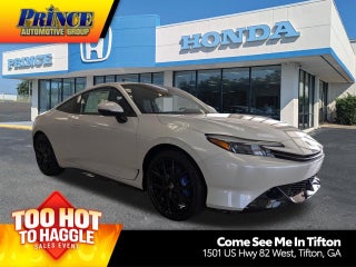 2026 Honda Prelude Coupe