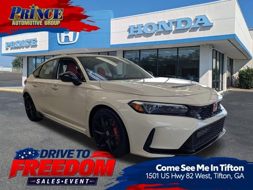 2026 Honda Civic Type R Manual