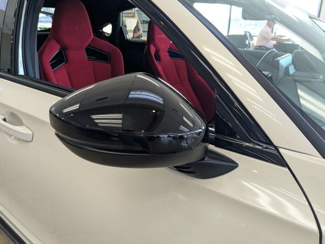 2026 Honda Civic Type R Manual