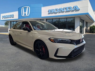 2026 Honda Civic Type R Manual
