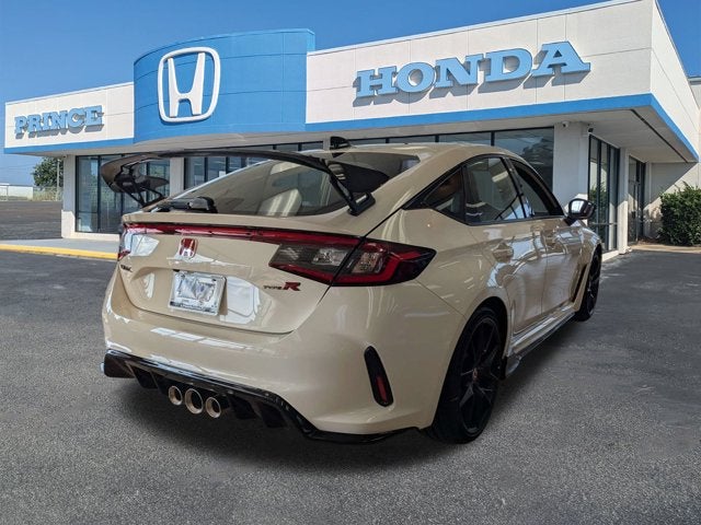 2026 Honda Civic Type R Manual
