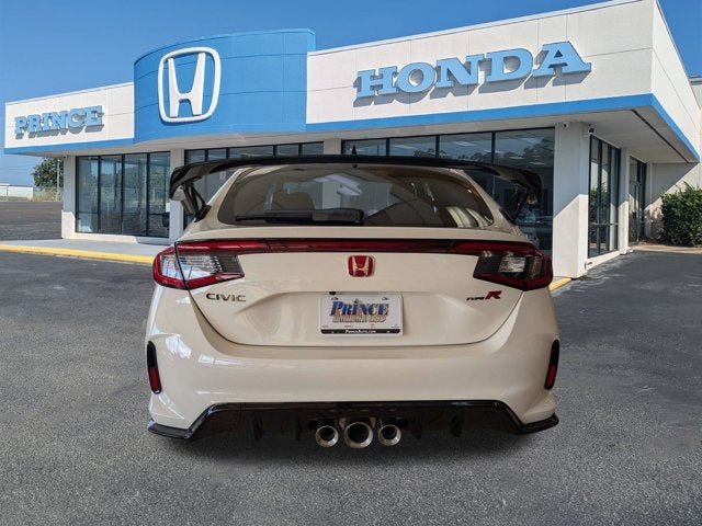 2026 Honda Civic Type R Manual