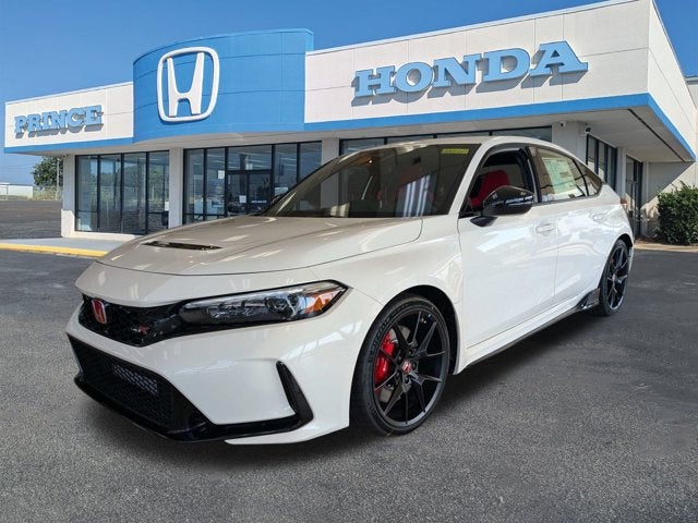 2026 Honda Civic Type R Manual
