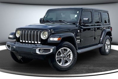 2020 Jeep Wrangler Unlimited North Edition