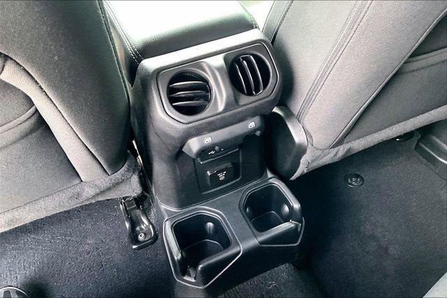 2020 Jeep Wrangler Unlimited North Edition