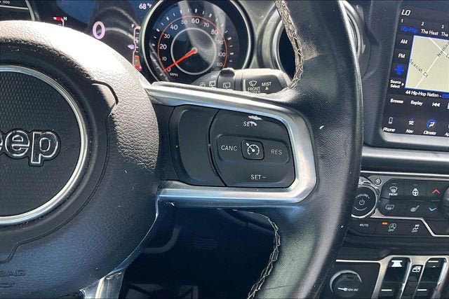 2020 Jeep Wrangler Unlimited North Edition