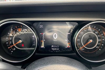 2020 Jeep Wrangler Unlimited North Edition