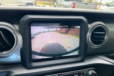 2020 Jeep Wrangler Unlimited North Edition