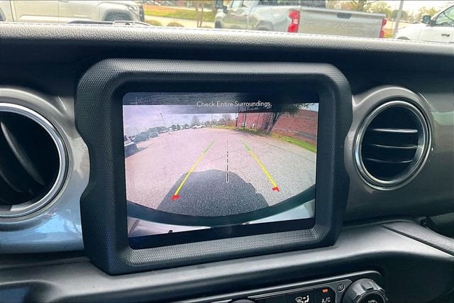 2020 Jeep Wrangler Unlimited North Edition