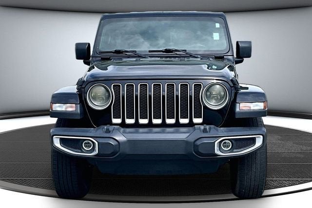 2020 Jeep Wrangler Unlimited North Edition