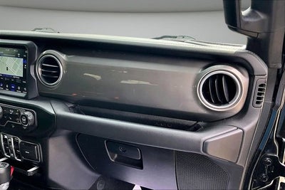 2020 Jeep Wrangler Unlimited North Edition