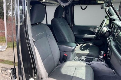 2020 Jeep Wrangler Unlimited North Edition