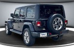 2020 Jeep Wrangler Unlimited North Edition