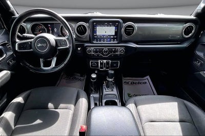 2020 Jeep Wrangler Unlimited North Edition