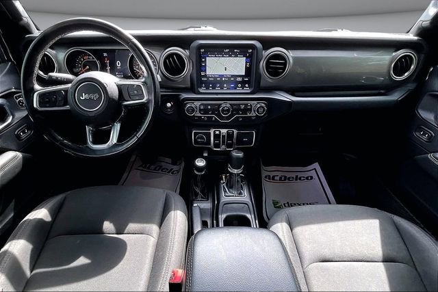 2020 Jeep Wrangler Unlimited North Edition