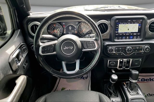 2020 Jeep Wrangler Unlimited North Edition