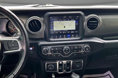 2020 Jeep Wrangler Unlimited North Edition