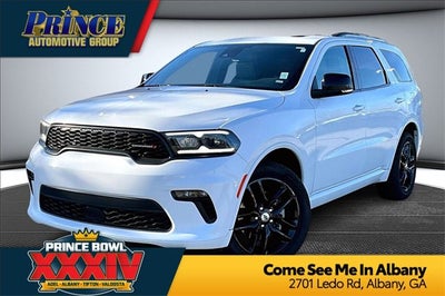 2023 Dodge Durango GT Plus