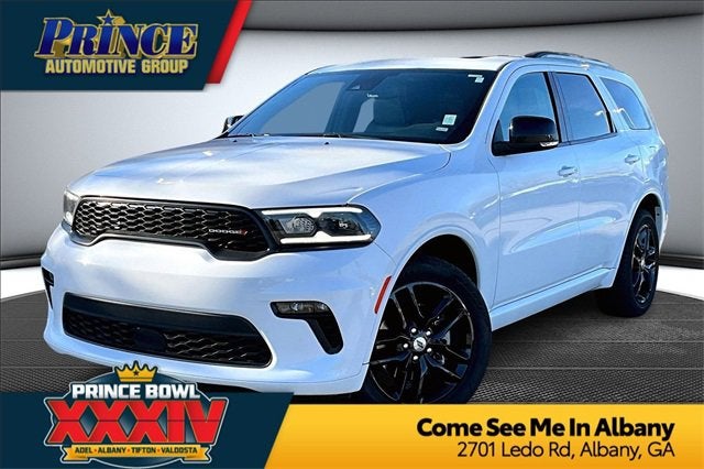 2023 Dodge Durango GT Plus