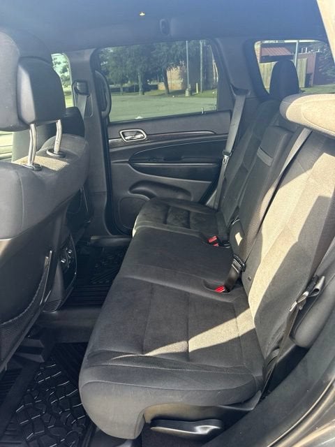 2016 Jeep Grand Cherokee Laredo