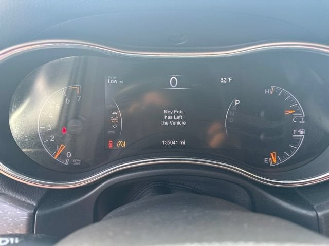 2016 Jeep Grand Cherokee Laredo
