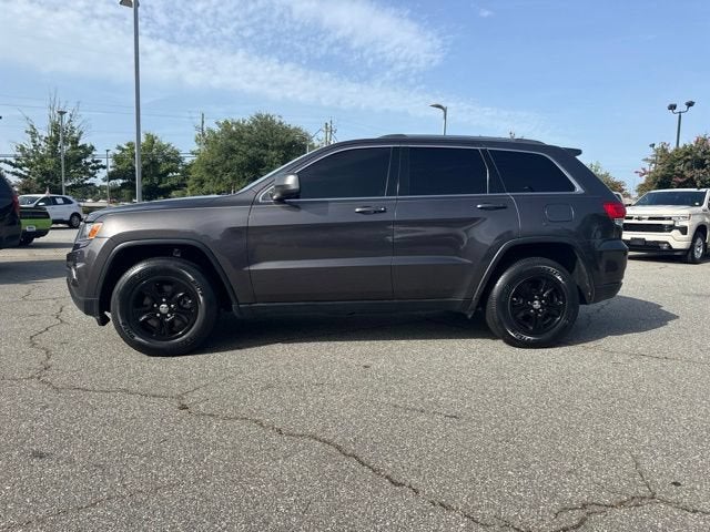 2016 Jeep Grand Cherokee Laredo