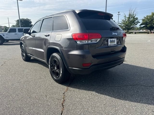 2016 Jeep Grand Cherokee Laredo