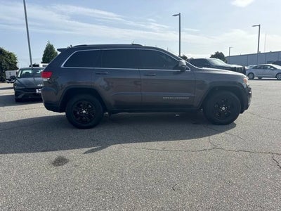2016 Jeep Grand Cherokee Laredo