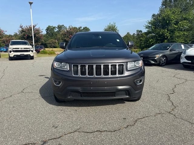 2016 Jeep Grand Cherokee Laredo