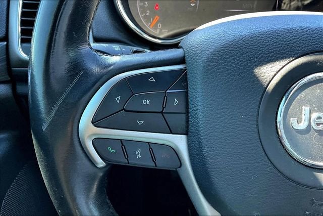 2019 Jeep Grand Cherokee Laredo E